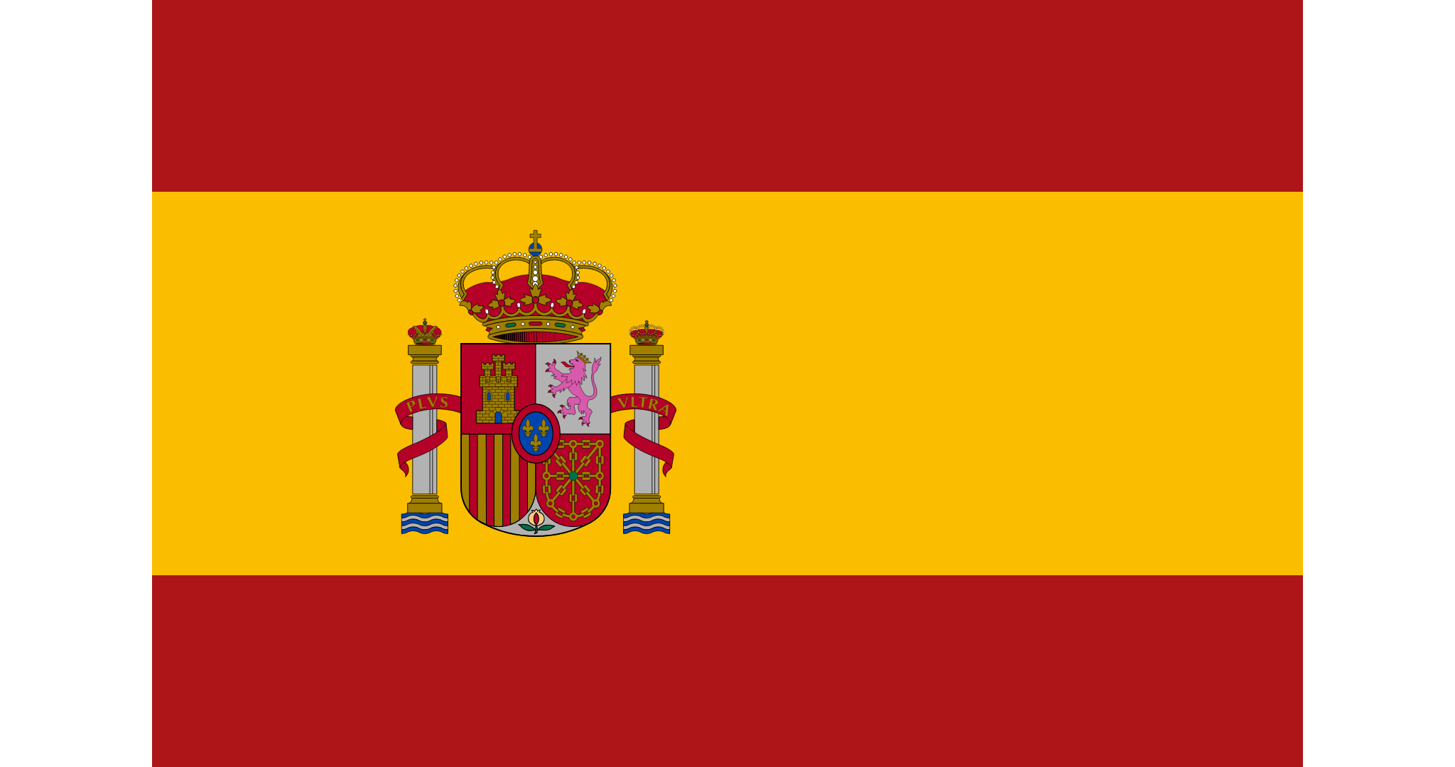 Bandeira da Espanha