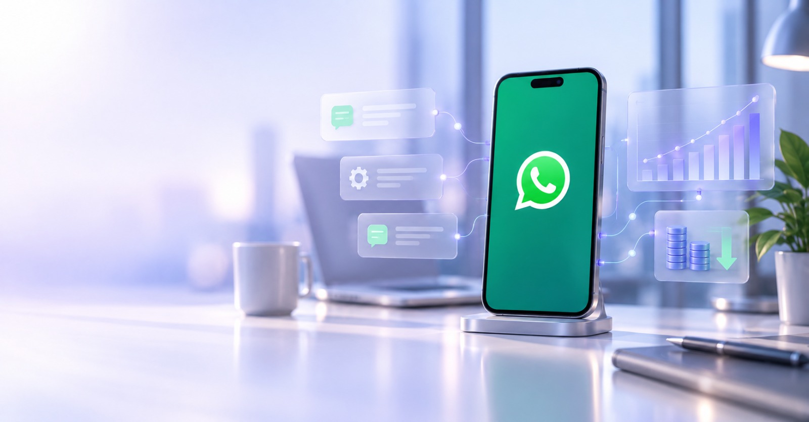 Mudanças na cobrança da API Oficial do WhatsApp em 2026: o que sua empresa precisa saber